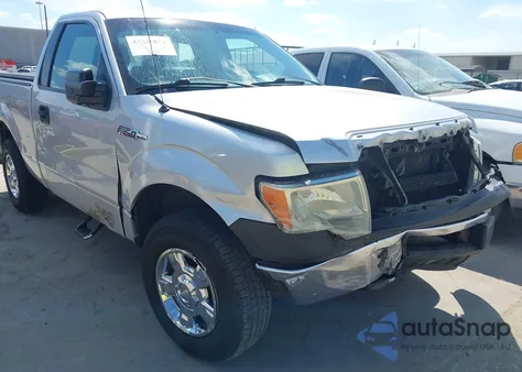 2013 Ford F-150 Xl z USA, uszkodzony, nr VIN 1FTMF1CM9DFB20984